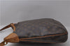 Auth Louis Vuitton Monogram Odeon MM Shoulder Cross Body Bag M56389 LV 2151D