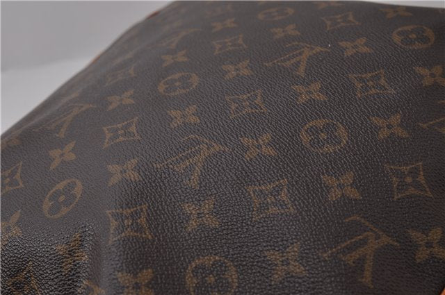 Auth Louis Vuitton Monogram Odeon MM Shoulder Cross Body Bag M56389 LV 2151D