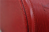 Auth Louis Vuitton Epi Saint Jacques Shopping Shoulder Bag Red M52267 LV 2153D