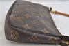 Authentic Louis Vuitton Monogram Pochette Accessoires Pouch M51980 LV 2154D