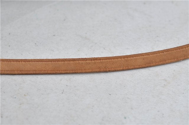 Authentic Louis Vuitton Monogram Pochette Accessoires Pouch M51980 LV 2154D