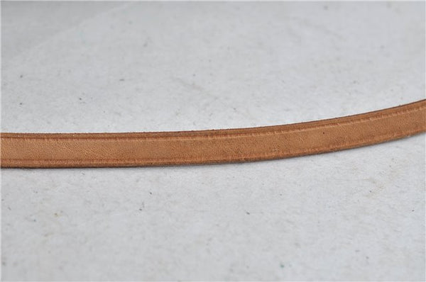 Authentic Louis Vuitton Monogram Pochette Accessoires Pouch M51980 LV 2154D