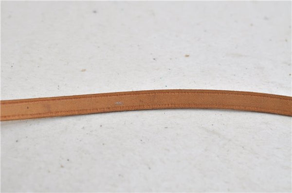 Authentic Louis Vuitton Monogram Pochette Accessoires Pouch M51980 LV 2154D