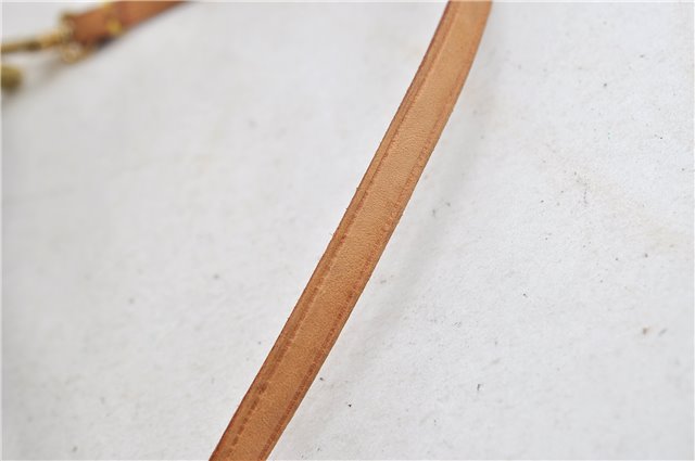 Authentic Louis Vuitton Monogram Pochette Accessoires Pouch M51980 LV 2154D