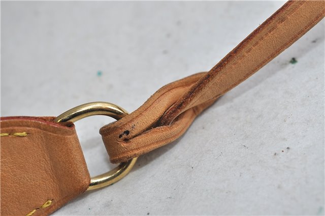 Authentic Louis Vuitton Monogram Pochette Accessoires Pouch M51980 LV 2154D