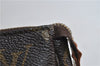 Authentic Louis Vuitton Monogram Pochette Accessoires Pouch M51980 LV 2154D