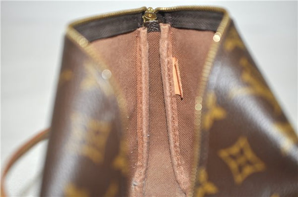 Authentic Louis Vuitton Monogram Pochette Accessoires Pouch M51980 LV 2154D