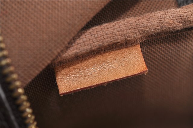 Authentic Louis Vuitton Monogram Pochette Accessoires Pouch M51980 LV 2154D