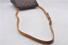 Auth Louis Vuitton Monogram Musette Salsa M51387 Long Shoulder Cross Bag 2154F