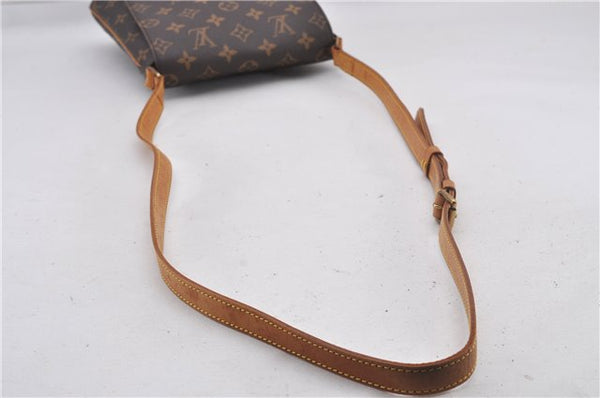 Auth Louis Vuitton Monogram Musette Salsa M51387 Long Shoulder Cross Bag 2154F