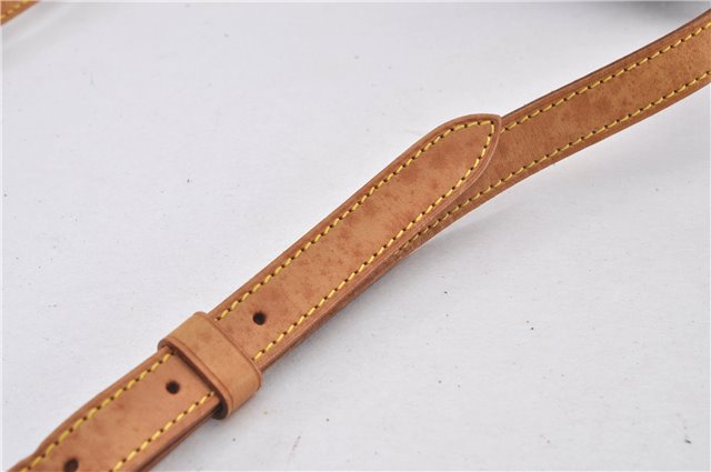 Auth Louis Vuitton Monogram Musette Salsa M51387 Long Shoulder Cross Bag 2154F