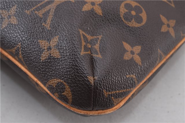 Auth Louis Vuitton Monogram Musette Salsa M51387 Long Shoulder Cross Bag 2154F