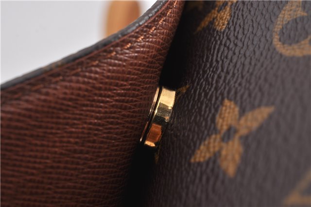 Auth Louis Vuitton Monogram Musette Salsa M51387 Long Shoulder Cross Bag 2154F