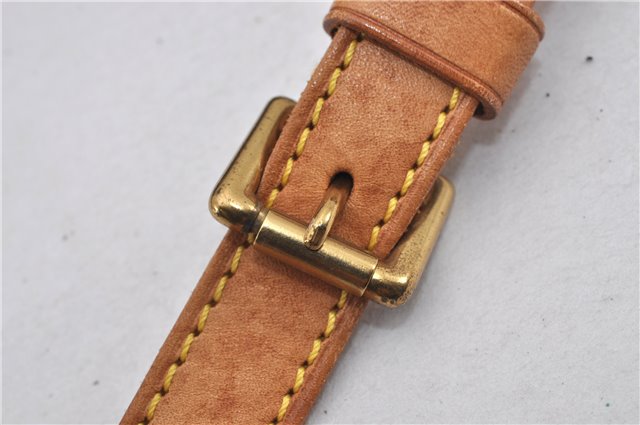 Auth Louis Vuitton Monogram Musette Salsa M51387 Long Shoulder Cross Bag 2154F