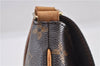 Auth Louis Vuitton Monogram Musette Salsa M51387 Long Shoulder Cross Bag 2154F