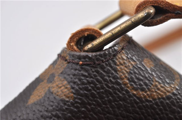 Auth Louis Vuitton Monogram Musette Salsa M51387 Long Shoulder Cross Bag 2154F