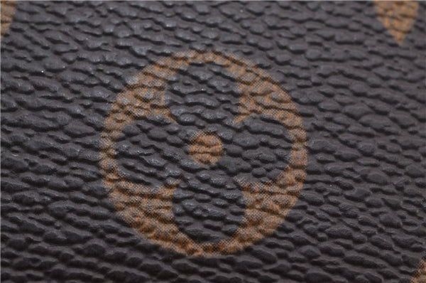 Auth Louis Vuitton Monogram Musette Salsa M51387 Long Shoulder Cross Bag 2154F