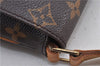 Auth Louis Vuitton Monogram Musette Salsa M51387 Long Shoulder Cross Bag 2154F