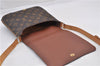 Auth Louis Vuitton Monogram Musette Salsa M51387 Long Shoulder Cross Bag 2154F