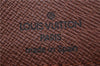 Auth Louis Vuitton Monogram Musette Salsa M51387 Long Shoulder Cross Bag 2154F