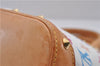 Auth Louis Vuitton Monogram Multicolor Alma PM Hand Bag White M92647 LV 2156D