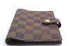 Authentic Louis Vuitton Damier Agenda PM Day Planner Cover R20700 LV 2157E