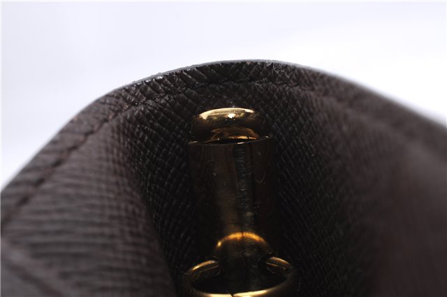 Authentic Louis Vuitton Damier Agenda PM Day Planner Cover R20700 LV 2157E