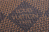 Authentic Louis Vuitton Damier Agenda PM Day Planner Cover R20700 LV 2157E