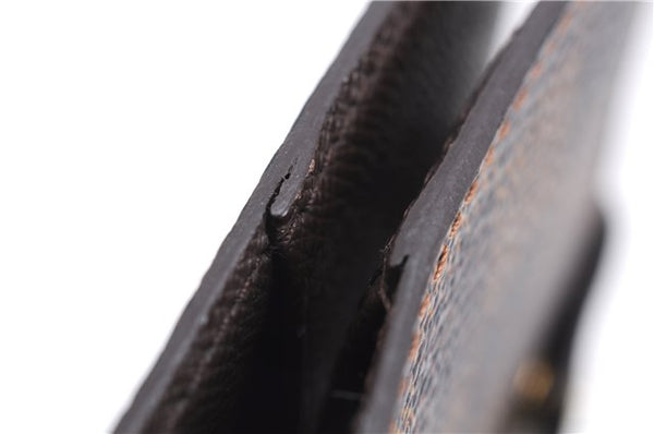 Authentic Louis Vuitton Damier Agenda PM Day Planner Cover R20700 LV 2157E