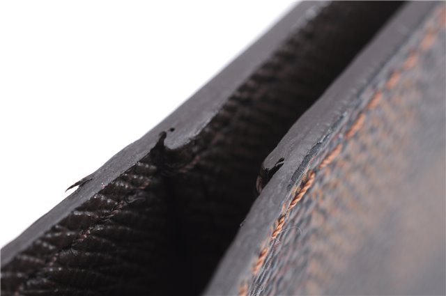 Authentic Louis Vuitton Damier Agenda PM Day Planner Cover R20700 LV 2157E