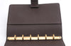 Authentic Louis Vuitton Damier Agenda PM Day Planner Cover R20700 LV 2157E