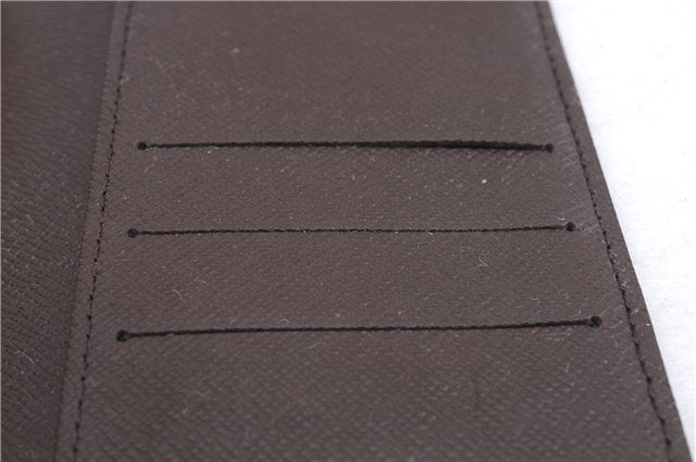 Authentic Louis Vuitton Damier Agenda PM Day Planner Cover R20700 LV 2157E