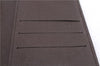 Authentic Louis Vuitton Damier Agenda PM Day Planner Cover R20700 LV 2157E