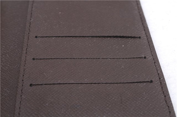 Authentic Louis Vuitton Damier Agenda PM Day Planner Cover R20700 LV 2157E