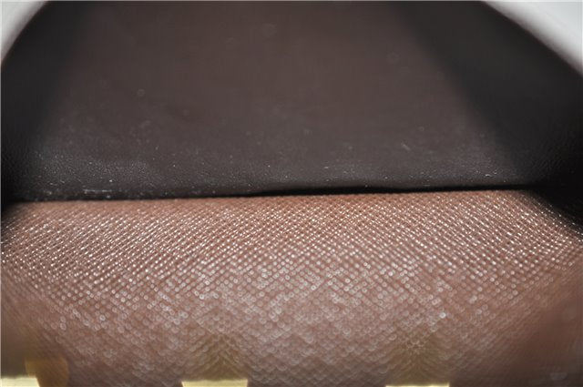 Authentic Louis Vuitton Damier Agenda PM Day Planner Cover R20700 LV 2157E