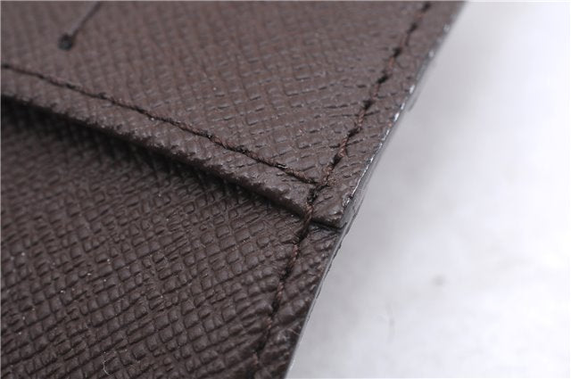 Authentic Louis Vuitton Damier Agenda PM Day Planner Cover R20700 LV 2157E