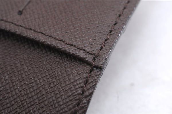 Authentic Louis Vuitton Damier Agenda PM Day Planner Cover R20700 LV 2157E