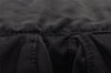 Authentic PRADA Nylon Tessuto Leather Shoulder Cross Body Bag Black 2161I