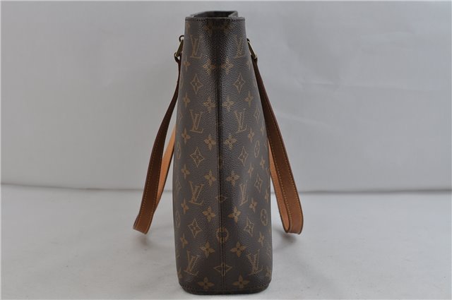 Authentic Louis Vuitton Monogram Luco Shoulder Tote Bag M51155 LV 2162D
