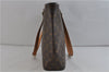 Authentic Louis Vuitton Monogram Luco Shoulder Tote Bag M51155 LV 2162D