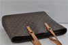 Authentic Louis Vuitton Monogram Luco Shoulder Tote Bag M51155 LV 2162D