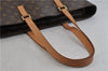 Authentic Louis Vuitton Monogram Luco Shoulder Tote Bag M51155 LV 2162D