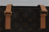 Authentic Louis Vuitton Monogram Luco Shoulder Tote Bag M51155 LV 2162D