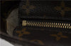 Authentic Louis Vuitton Monogram Luco Shoulder Tote Bag M51155 LV 2162D