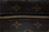 Authentic Louis Vuitton Monogram Luco Shoulder Tote Bag M51155 LV 2162D