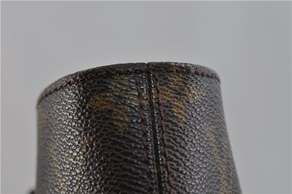 Authentic Louis Vuitton Monogram Luco Shoulder Tote Bag M51155 LV 2162D