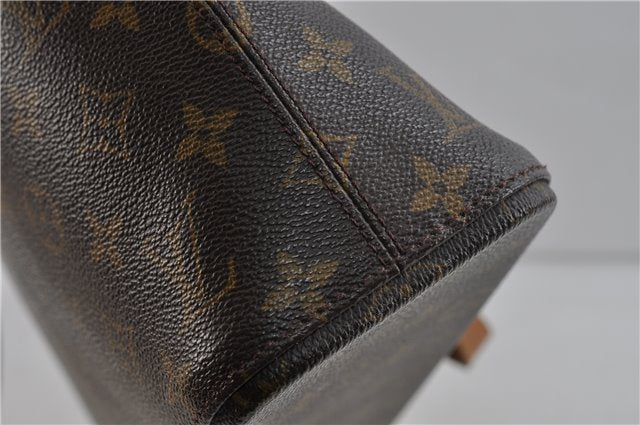 Authentic Louis Vuitton Monogram Luco Shoulder Tote Bag M51155 LV 2162D