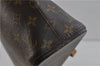 Authentic Louis Vuitton Monogram Luco Shoulder Tote Bag M51155 LV 2162D