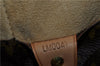 Authentic Louis Vuitton Monogram Luco Shoulder Tote Bag M51155 LV 2162D