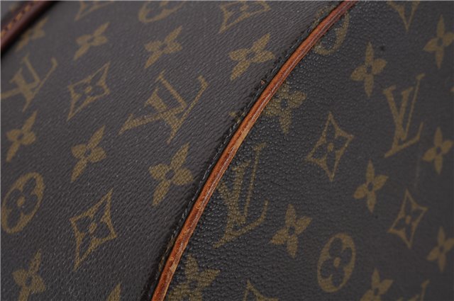 Authentic Louis Vuitton Monogram Boite Chapeaux 40 Hat Box M23624 LV Junk 2164D